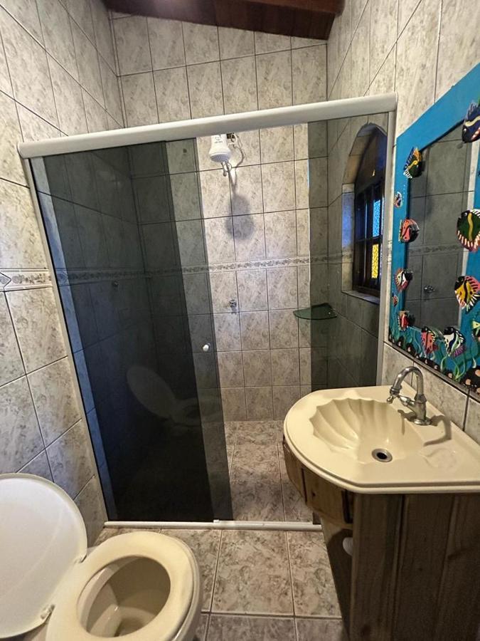 Coruja Maresias - Pousada Com Piscina, Ar Condicionado E Enxoval A 680M Da Praia Exterior foto